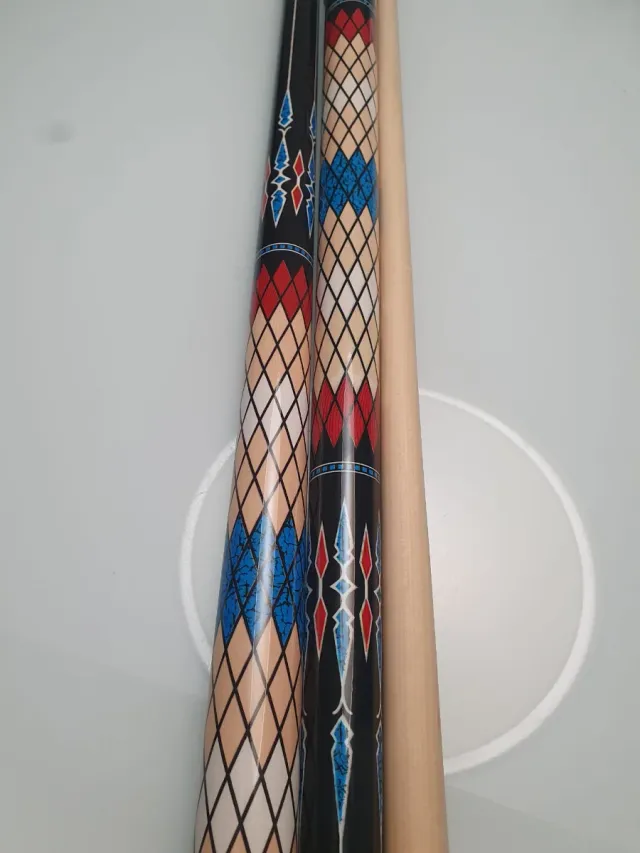 Taco billar NUEVO 146cm - 580g - 13mm