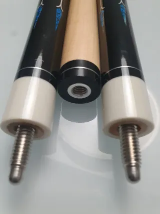 Taco billar NUEVO 146cm - 580g - 13mm