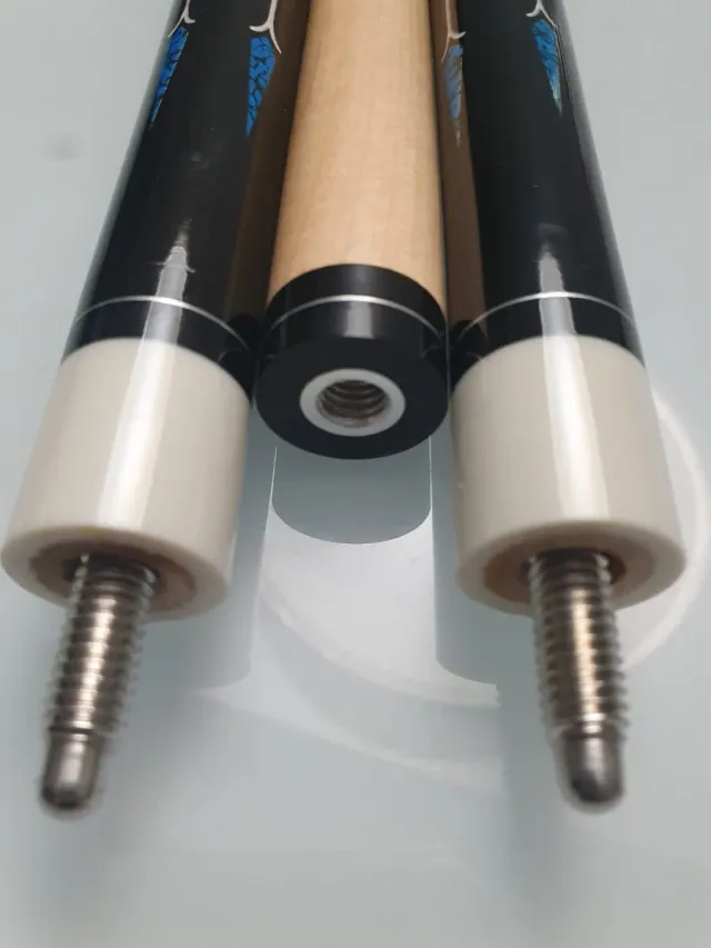 Taco billar NUEVO 146cm - 580g - 13mm