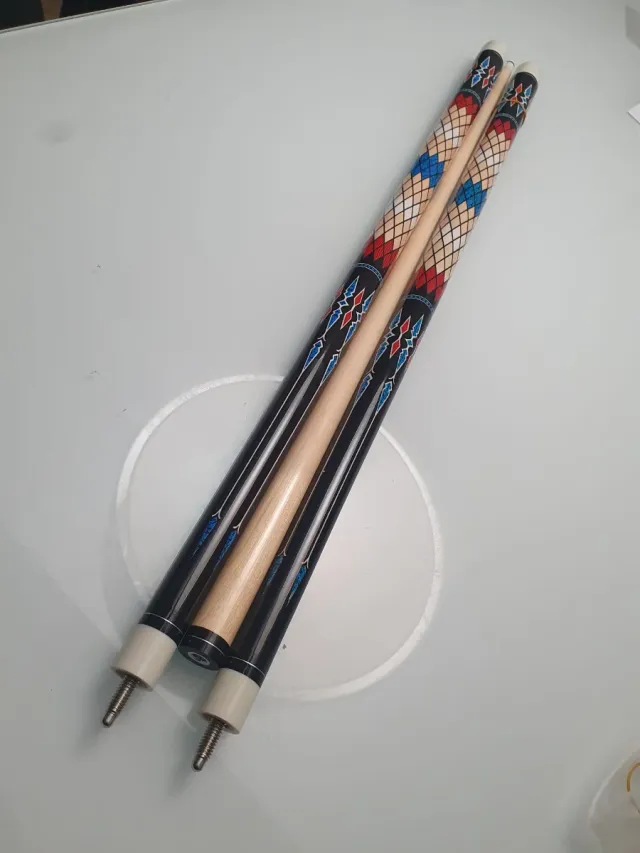 Taco billar NUEVO 146cm - 580g - 13mm