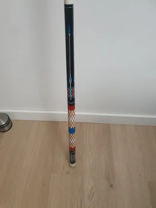 Taco billar NUEVO 146cm - 580g - 13mm