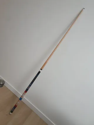 Taco billar NUEVO 146cm - 580g - 13mm