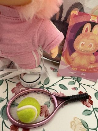 Labubu tenista Big Size