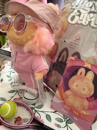 Labubu tenista Big Size