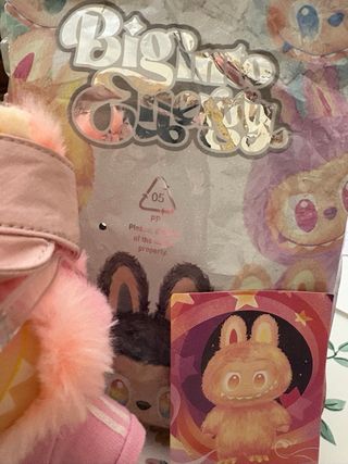 Labubu tenista Big Size