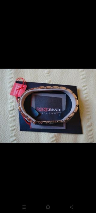 Bracciale RossoAmante uomo 
