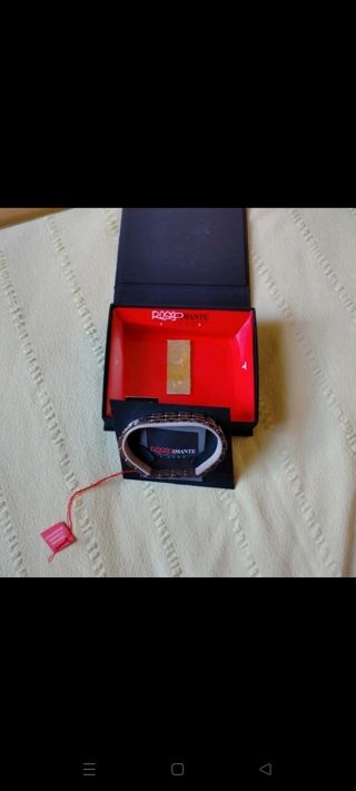 Bracciale RossoAmante uomo 
