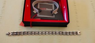 Bracciale RossoAmante uomo 
