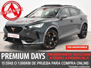 Cupra Formentor VZ 1.4 E-HYBRID 245 CV DSG
