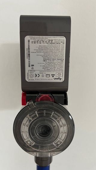 Dyson DC45 Animal Pro - Aspiradora