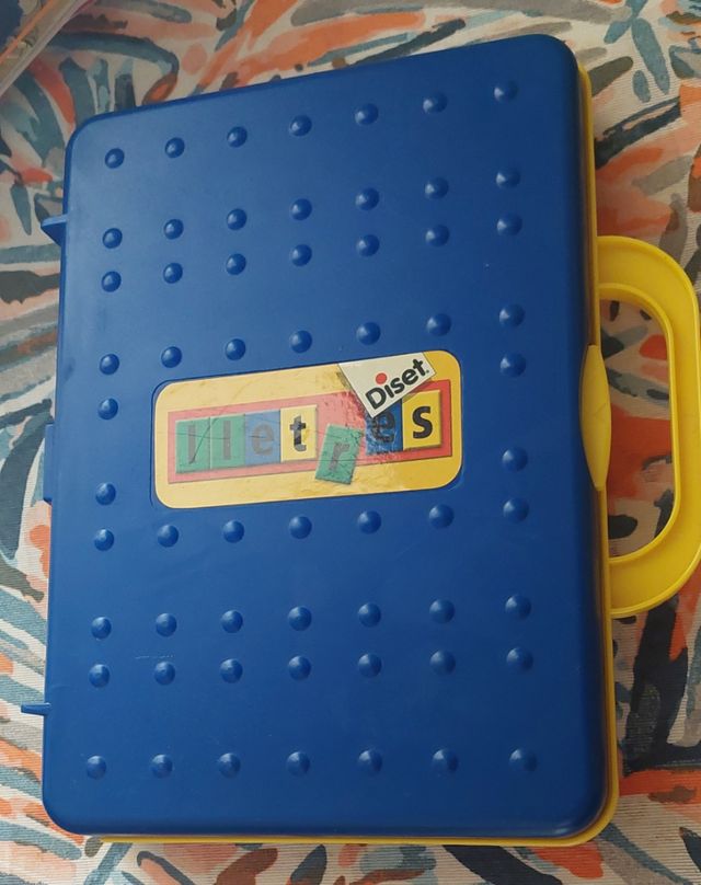 Disset Lletres Juego