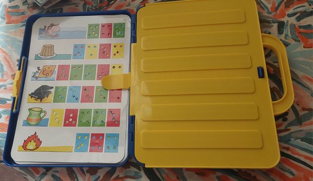 Disset Lletres Juego