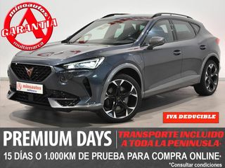 Cupra Formentor VZ 1.4 E-HYBRID 245 CV DSG6
