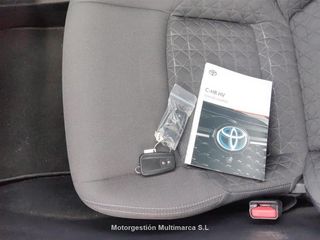 TOYOTA C-HR 1.8 125H Advance