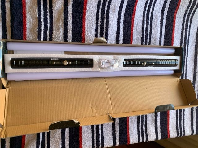 Espada led caballeros jeday.