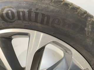 Juego llantas y neumaticos Nissan Qashqai J10 R18