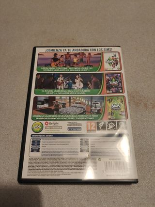 Los Sims 3 - Disco Iniciación PC