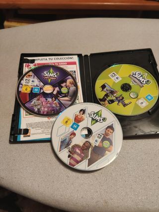 Los Sims 3 - Disco Iniciación PC