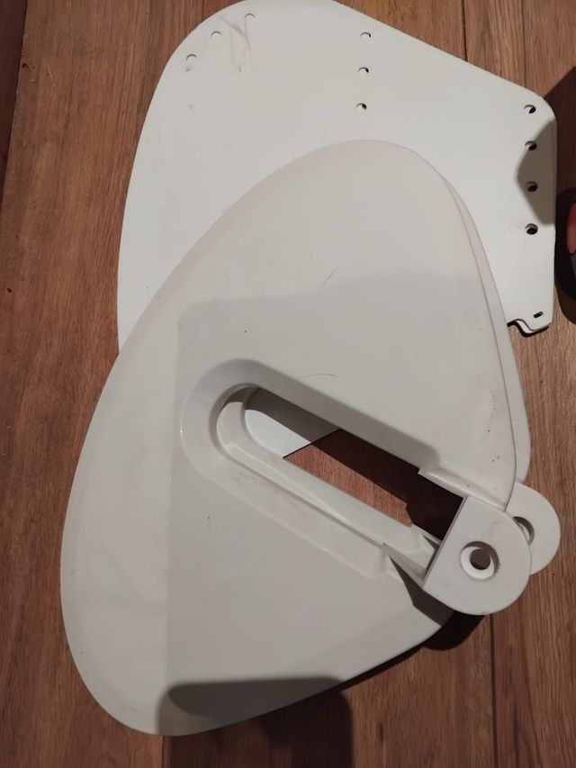 Silla Bicicleta Trasera Junior