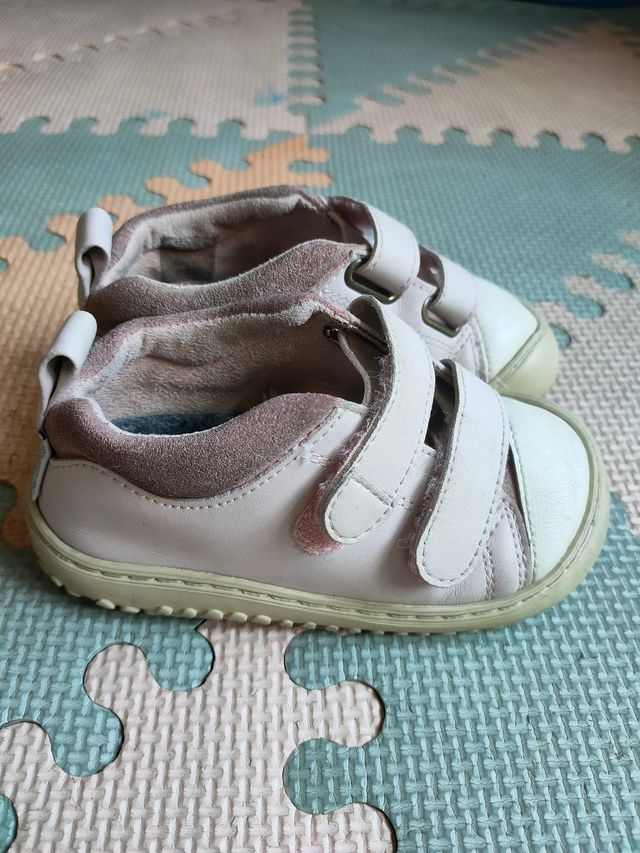 Zapatos Feroz Liria Rocker Rosa 24