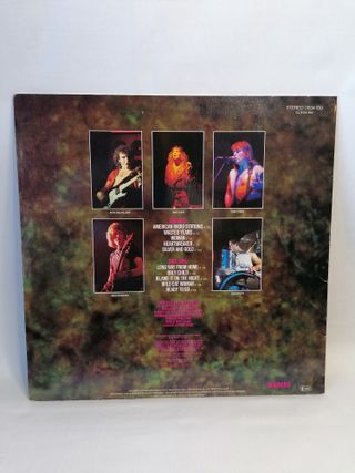 Vinilo Rage - Nice'n'Dirty