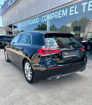 Mercedes-Benz A 200d 150cv 8G-DCT