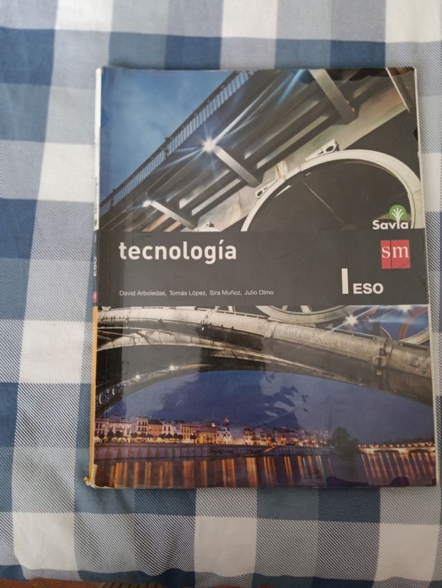 Tecnología 1 ESO