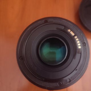 Objetivo Yongnuo 50mm EF 1.5ft.