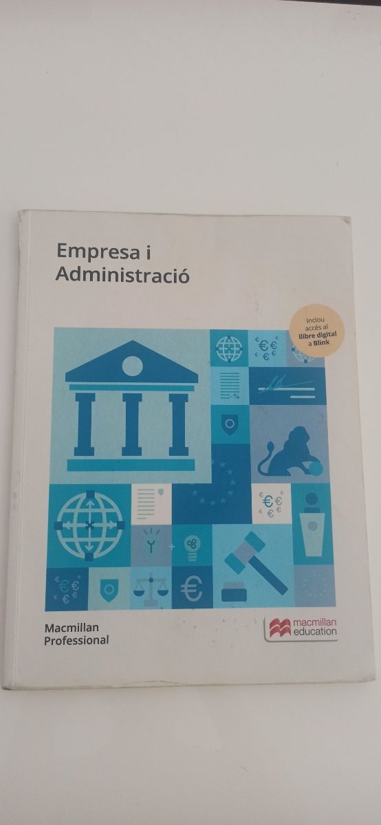 Empresa i Administració