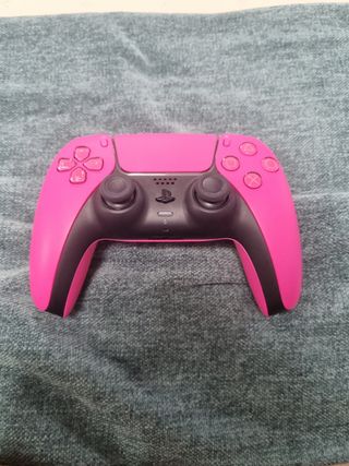 Mando PS5 (PlayStation 5) Rosa