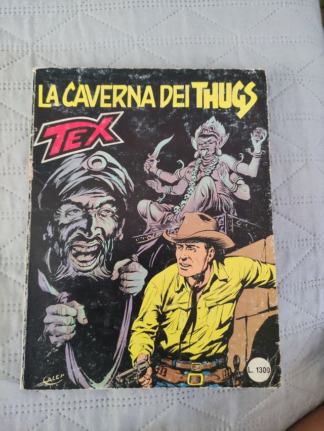 Tex Willer