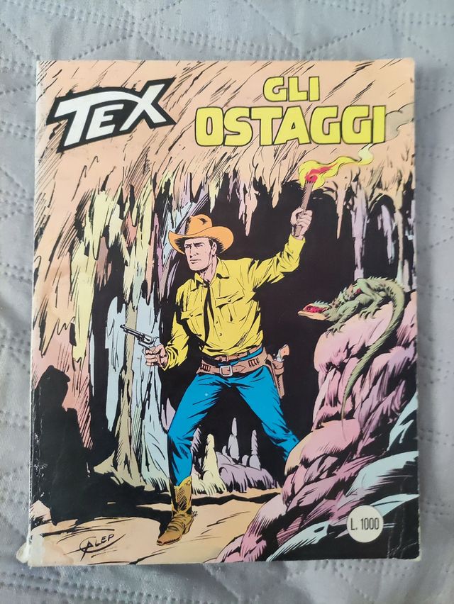 Tex Willer