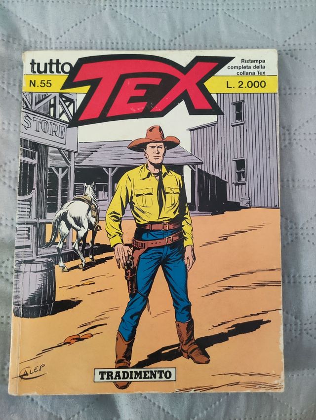 Tex Willer
