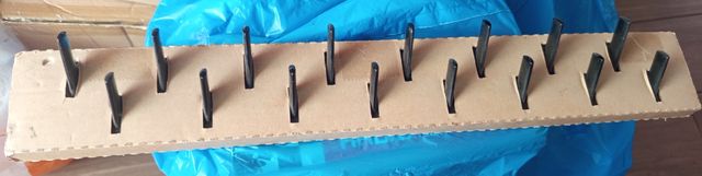 Perchero KOMPLEMENT Ikea nuevo