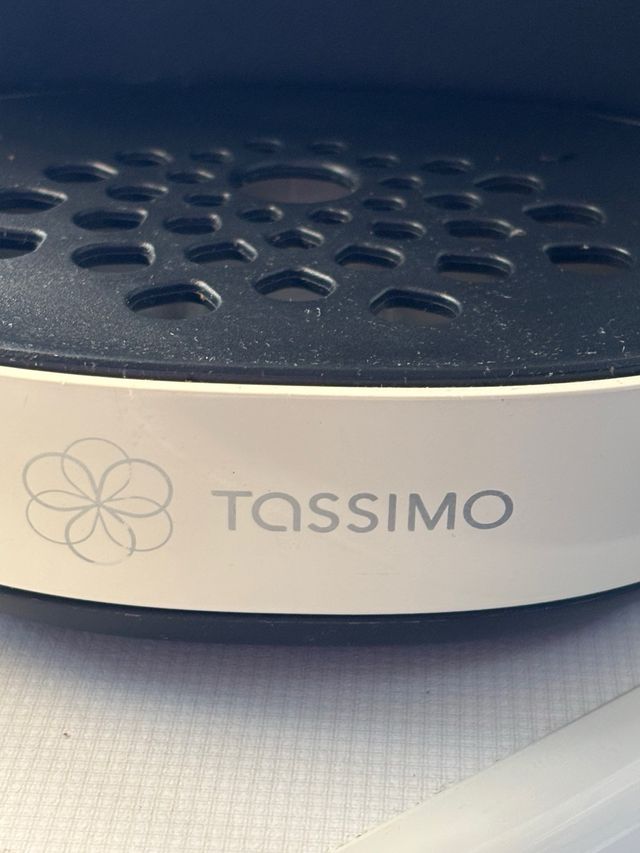 Cafetera Bosch Tassimo