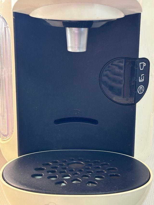 Cafetera Bosch Tassimo