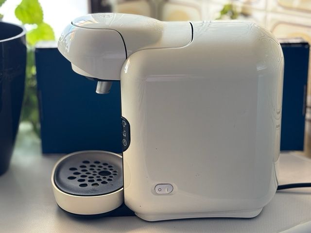 Cafetera Bosch Tassimo