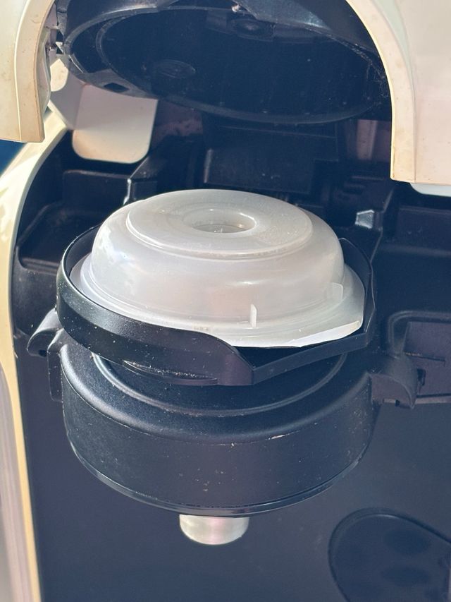 Cafetera Bosch Tassimo