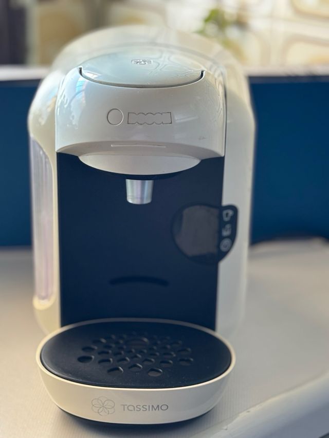 Cafetera Bosch Tassimo