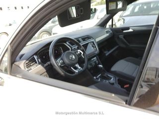 VOLKSWAGEN TIGUAN Sport 2.0 TSI (190CV) 4Motion D