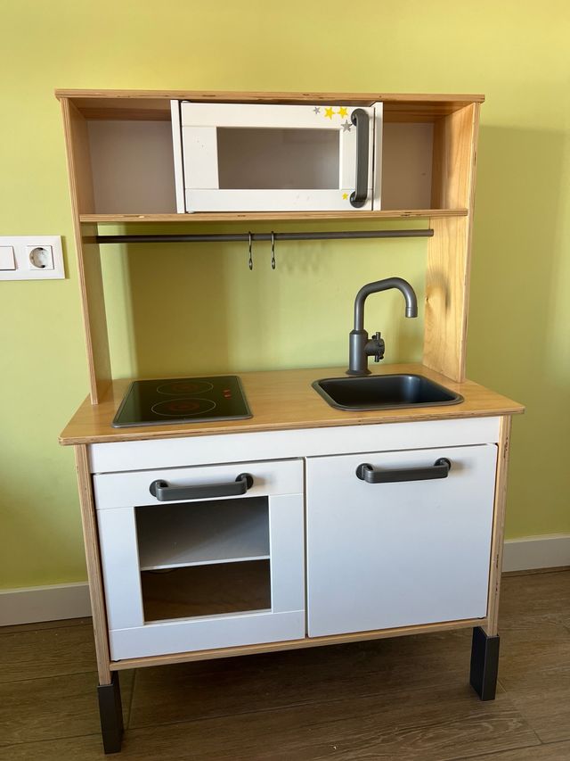 Cocina juguete IKEA infantil