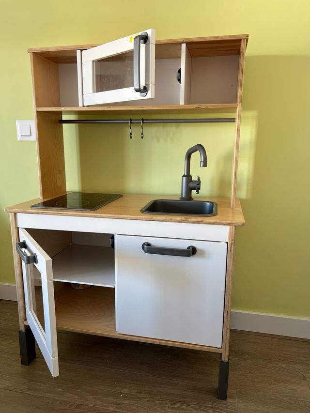Cocina juguete IKEA infantil