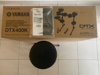 Yamaha DTX400K Batería Electrónica
