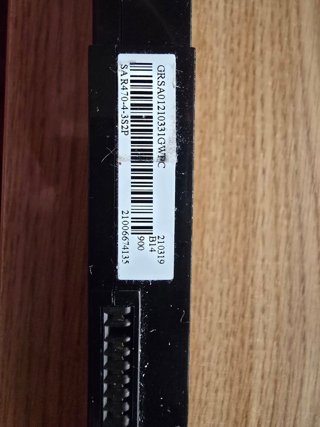 Batería Green Cell para portátil