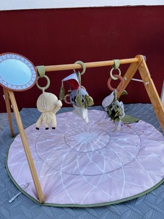 Gimnasio Bebé Luxe Tinny Love