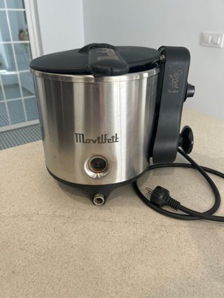Freidora Movilfrit 