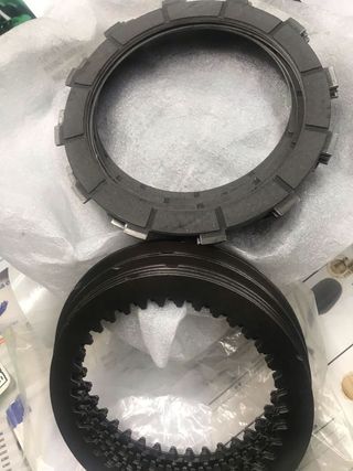 Kit embrague ducati 1100 y s hypermotard