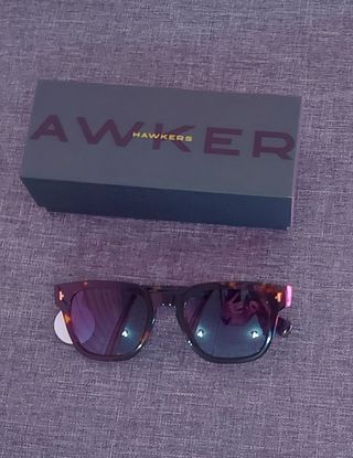 Gafas Hawkers marrón