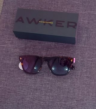 Gafas Hawkers marrón