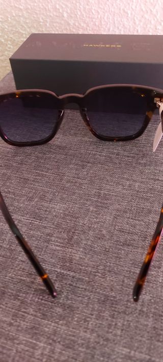 Gafas Hawkers marrón